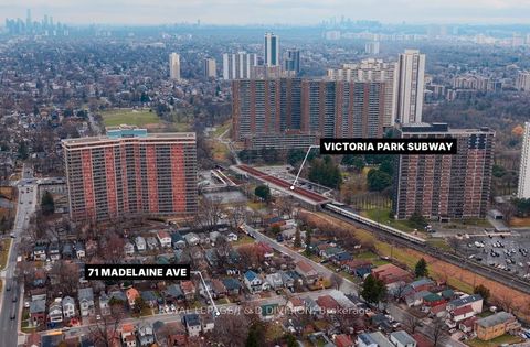 Photo 35 at 71 Madelaine Avenue, Oakridge, Toronto