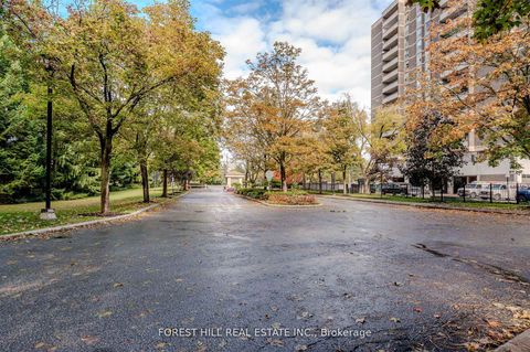 Photo 1 at Ph103 - 1131 Steeles Avenue W, Branson, Toronto