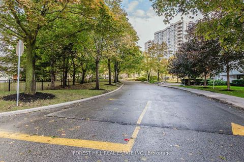 Photo 2 at Ph103 - 1131 Steeles Avenue W, Branson, Toronto