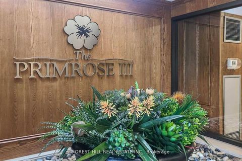 Photo 4 at Ph103 - 1131 Steeles Avenue W, Branson, Toronto