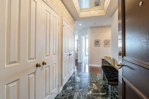 Photo 6 at Ph103 - 1131 Steeles Avenue W, Branson, Toronto