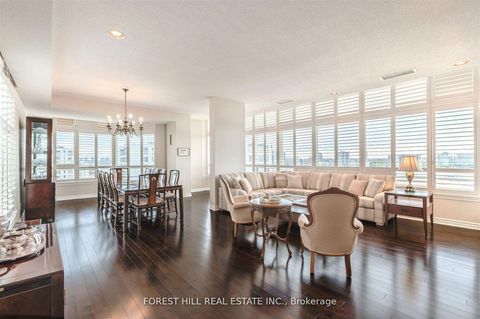 Photo 8 at Ph103 - 1131 Steeles Avenue W, Branson, Toronto