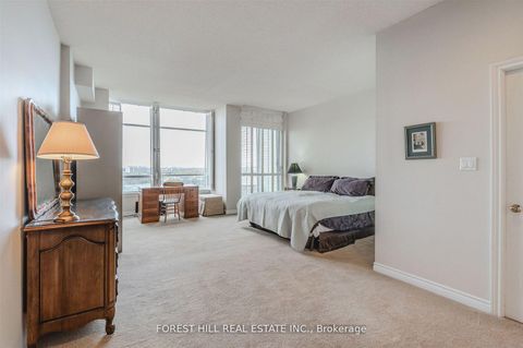 Photo 20 at Ph103 - 1131 Steeles Avenue W, Branson, Toronto