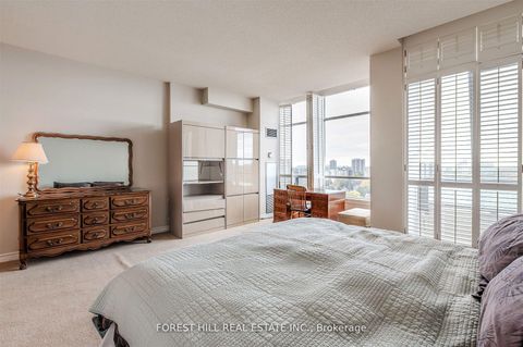 Photo 21 at Ph103 - 1131 Steeles Avenue W, Branson, Toronto