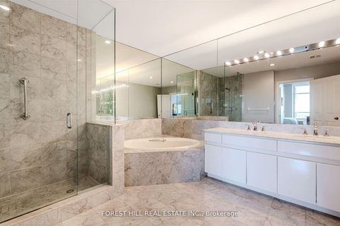 Photo 23 at Ph103 - 1131 Steeles Avenue W, Branson, Toronto