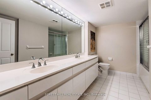 Photo 26 at Ph103 - 1131 Steeles Avenue W, Branson, Toronto