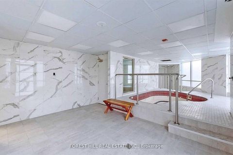 Photo 27 at Ph103 - 1131 Steeles Avenue W, Branson, Toronto