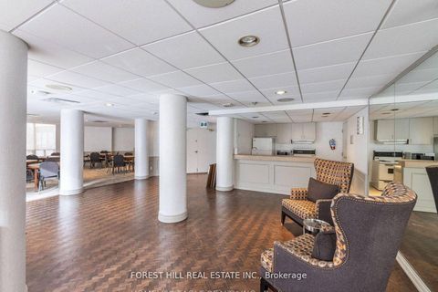 Photo 30 at Ph103 - 1131 Steeles Avenue W, Branson, Toronto