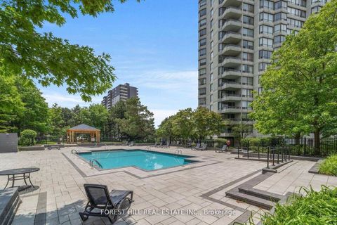 Photo 32 at Ph103 - 1131 Steeles Avenue W, Branson, Toronto