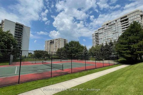 Photo 33 at Ph103 - 1131 Steeles Avenue W, Branson, Toronto