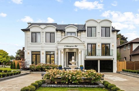 Photo 0 at 1 Silvergrove Road, Windfields, Toronto