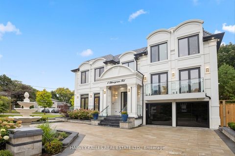 Photo 1 at 1 Silvergrove Road, Windfields, Toronto