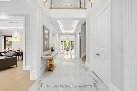 Photo 2 at 1 Silvergrove Road, Windfields, Toronto