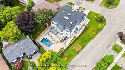 Photo 39 at 1 Silvergrove Road, Windfields, Toronto