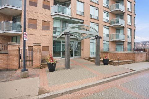 Photo 4 at 802 - 190 Manitoba Street, Mimico, Toronto