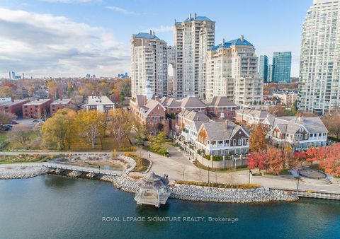 Photo 0 at 703 - 2285 Lake Shore Boulevard W, Mimico, Toronto