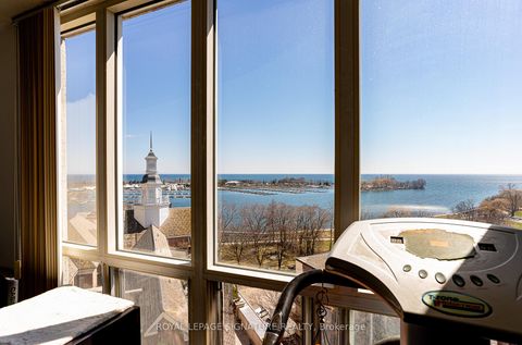 Photo 3 at 703 - 2285 Lake Shore Boulevard W, Mimico, Toronto