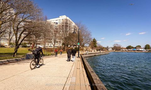 Photo 8 at 703 - 2285 Lake Shore Boulevard W, Mimico, Toronto