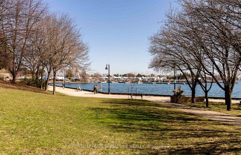 Photo 10 at 703 - 2285 Lake Shore Boulevard W, Mimico, Toronto