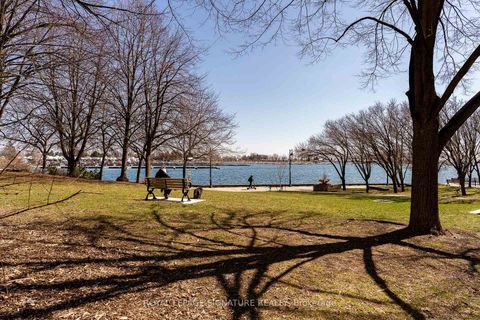 Photo 11 at 703 - 2285 Lake Shore Boulevard W, Mimico, Toronto