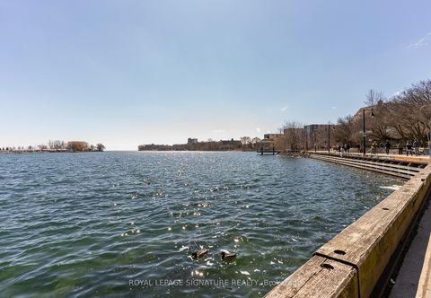 Photo 12 at 703 - 2285 Lake Shore Boulevard W, Mimico, Toronto
