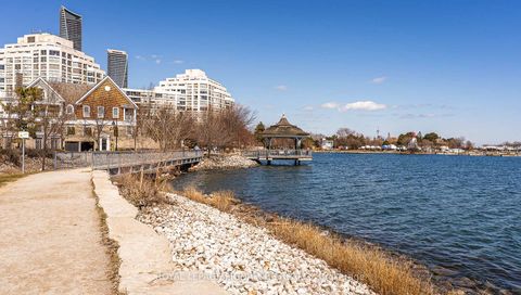 Photo 13 at 703 - 2285 Lake Shore Boulevard W, Mimico, Toronto