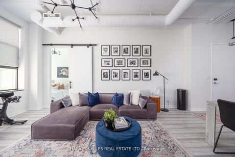 Photo 1 at 412 - 188 Eglinton Avenue E, Mount Pleasant West, Toronto