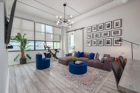 Photo 2 at 412 - 188 Eglinton Avenue E, Mount Pleasant West, Toronto