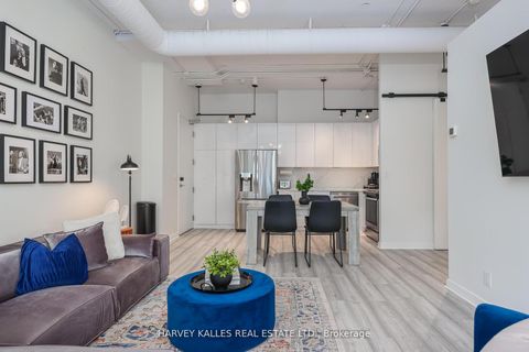 Photo 5 at 412 - 188 Eglinton Avenue E, Mount Pleasant West, Toronto