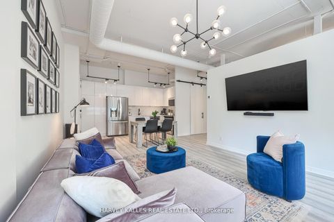 Photo 6 at 412 - 188 Eglinton Avenue E, Mount Pleasant West, Toronto