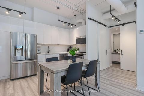 Photo 7 at 412 - 188 Eglinton Avenue E, Mount Pleasant West, Toronto