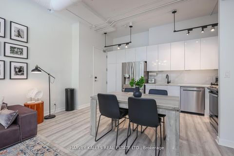 Photo 8 at 412 - 188 Eglinton Avenue E, Mount Pleasant West, Toronto