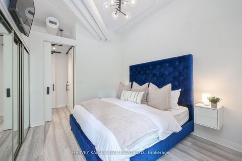 Photo 12 at 412 - 188 Eglinton Avenue E, Mount Pleasant West, Toronto