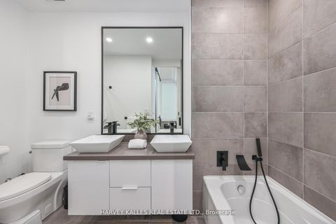 Photo 16 at 412 - 188 Eglinton Avenue E, Mount Pleasant West, Toronto