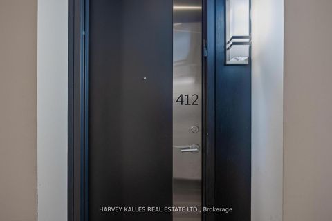 Photo 19 at 412 - 188 Eglinton Avenue E, Mount Pleasant West, Toronto