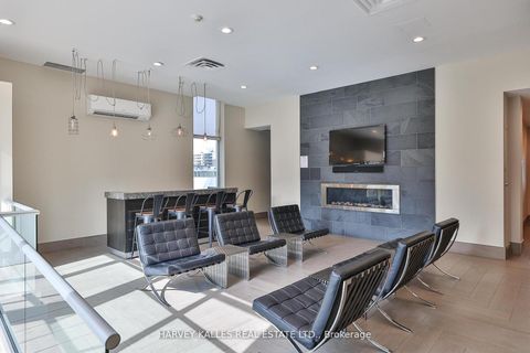 Photo 20 at 412 - 188 Eglinton Avenue E, Mount Pleasant West, Toronto