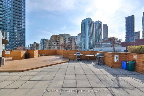 Photo 22 at 412 - 188 Eglinton Avenue E, Mount Pleasant West, Toronto