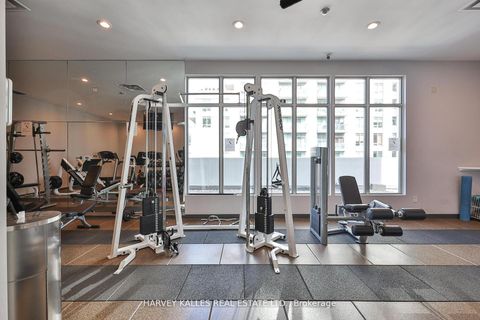 Photo 24 at 412 - 188 Eglinton Avenue E, Mount Pleasant West, Toronto