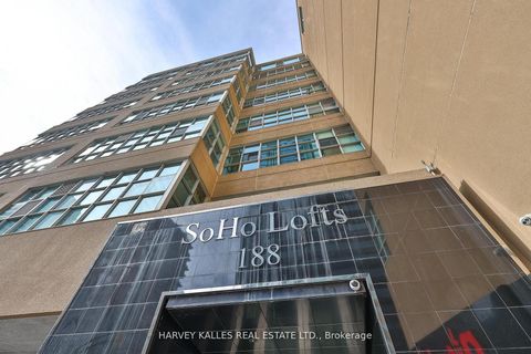 Photo 30 at 412 - 188 Eglinton Avenue E, Mount Pleasant West, Toronto