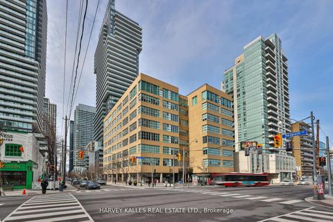 Photo 31 at 412 - 188 Eglinton Avenue E, Mount Pleasant West, Toronto