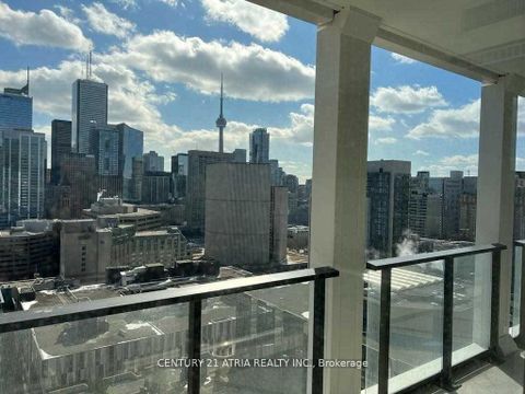 Photo 3 at 2310 - 20 Edward Street, Bay Street Corridor, Toronto