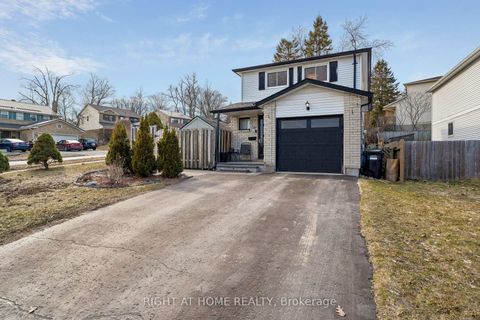 Photo 1 at 56 Hemingway Crescent, Letitia Heights, Barrie