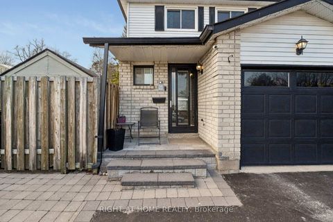 Photo 2 at 56 Hemingway Crescent, Letitia Heights, Barrie