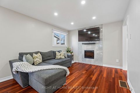 Photo 10 at 56 Hemingway Crescent, Letitia Heights, Barrie