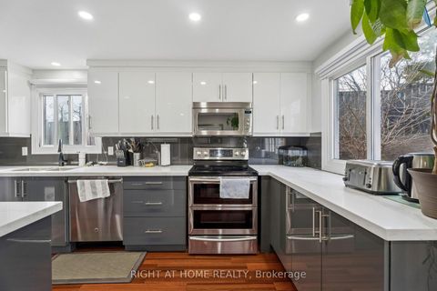 Photo 14 at 56 Hemingway Crescent, Letitia Heights, Barrie
