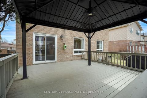 Photo 18 at 28 Fawcett Trail, Malvern, Toronto