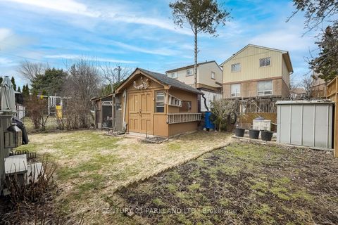 Photo 19 at 28 Fawcett Trail, Malvern, Toronto