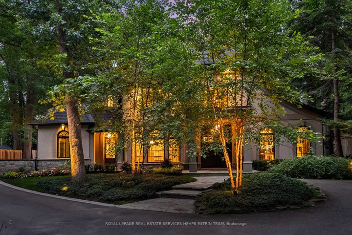 Photo 1 at 1554 Birchwood Drive, Lorne Park, Mississauga