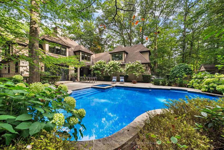 Photo 43 at 1554 Birchwood Drive, Lorne Park, Mississauga