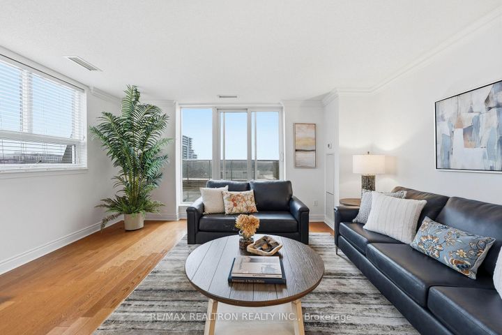 Photo 2 at 704 - 18 Kenaston Gardens, Bayview Village, Toronto